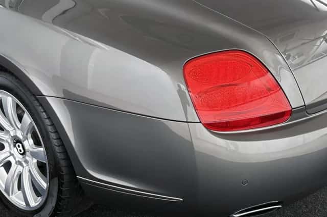 Bentley Continental GT (2009) thumbnail 22