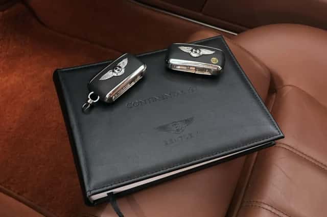 Bentley Continental GT (2009) thumbnail 29