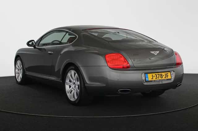 Bentley Continental GT (2009) thumbnail 4
