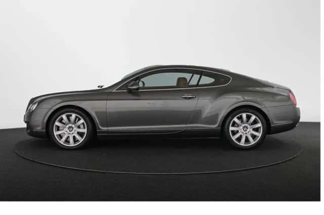 Bentley Continental GT (2009) thumbnail 33