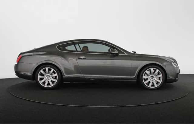 Bentley Continental GT (2009) thumbnail 34