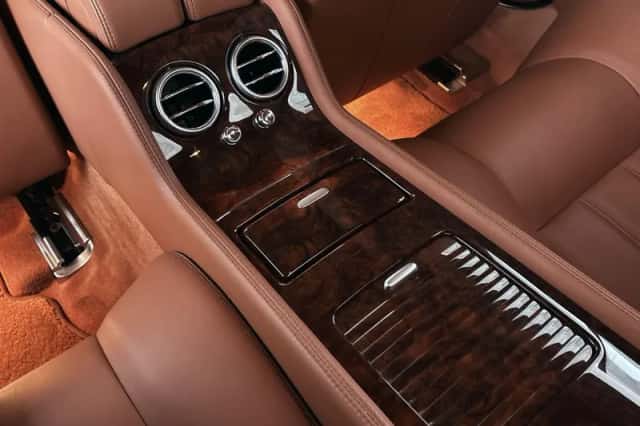 Bentley Continental GT (2009) thumbnail 35
