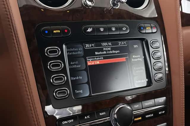 Bentley Continental GT (2009) thumbnail 37