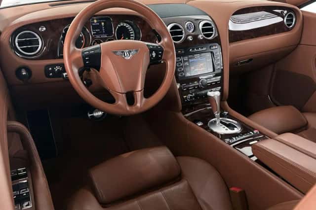 Bentley Continental GT (2009) thumbnail 5