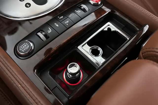 Bentley Continental GT (2009) thumbnail 41