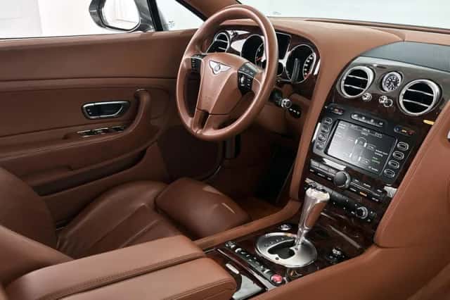 Bentley Continental GT (2009) thumbnail 42