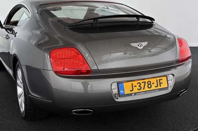 Bentley Continental GT (2009) thumbnail 49