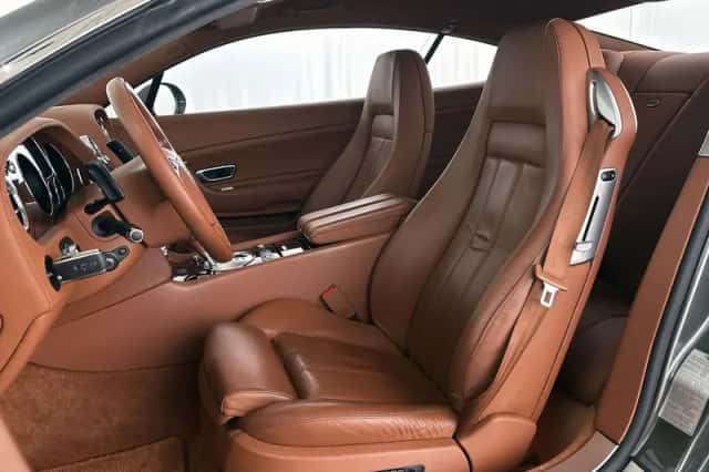 Bentley Continental GT (2009) thumbnail 6