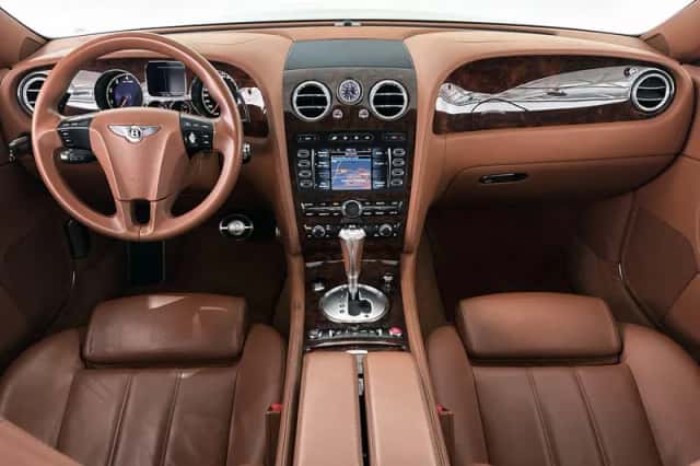 Bentley Continental GT (2009) thumbnail 7