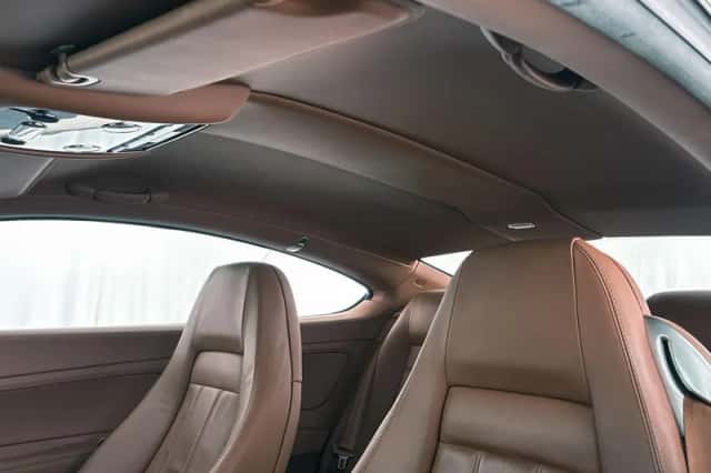 Bentley Continental GT (2009) thumbnail 8
