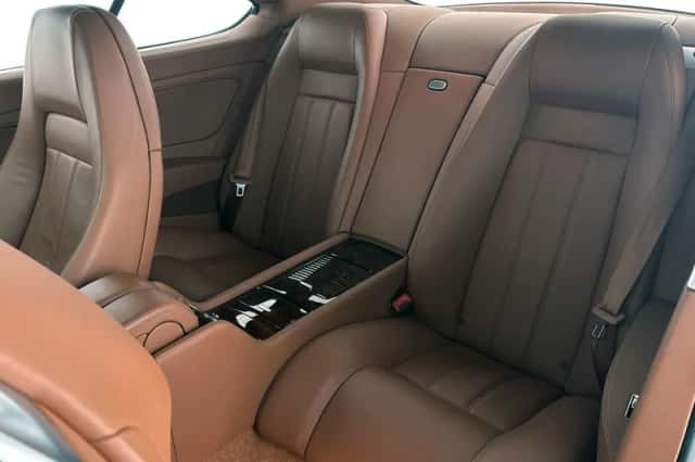 Bentley Continental GT (2009) thumbnail 9