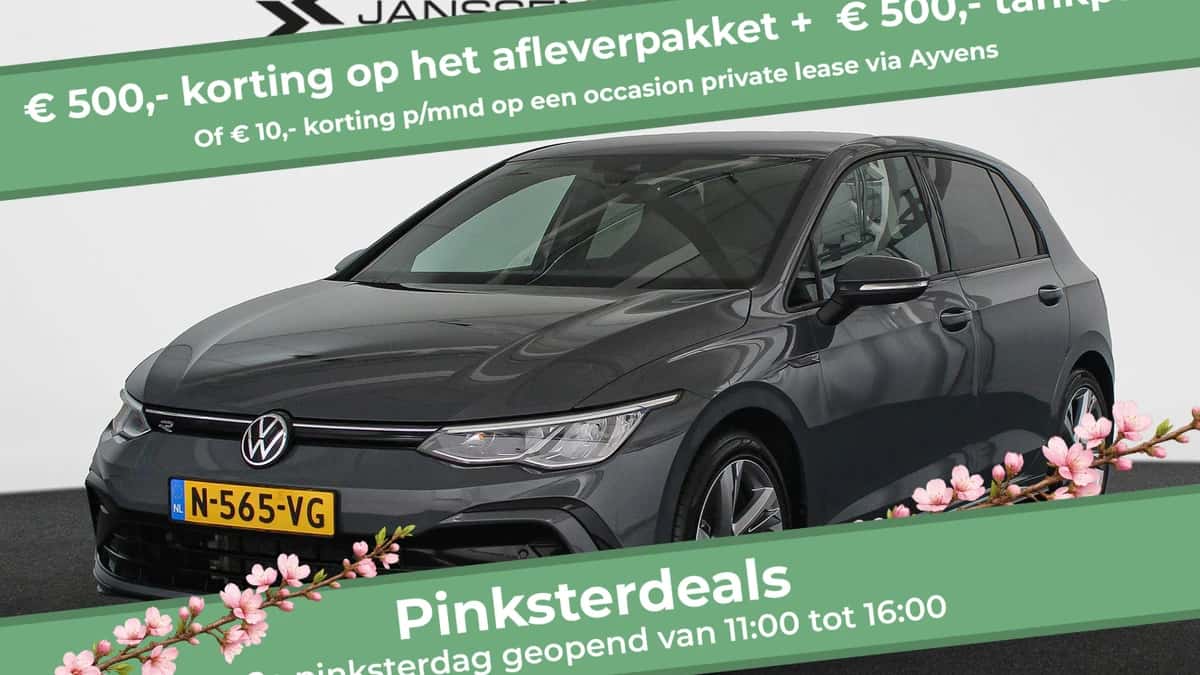 Volkswagen Golf (2021) — foto 1