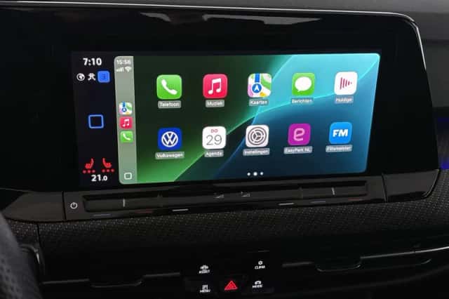 Volkswagen Golf (2021) thumbnail 16