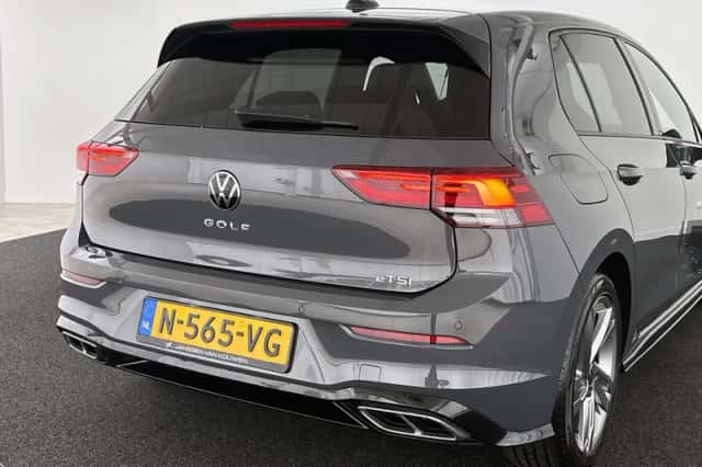 Volkswagen Golf (2021) thumbnail 39