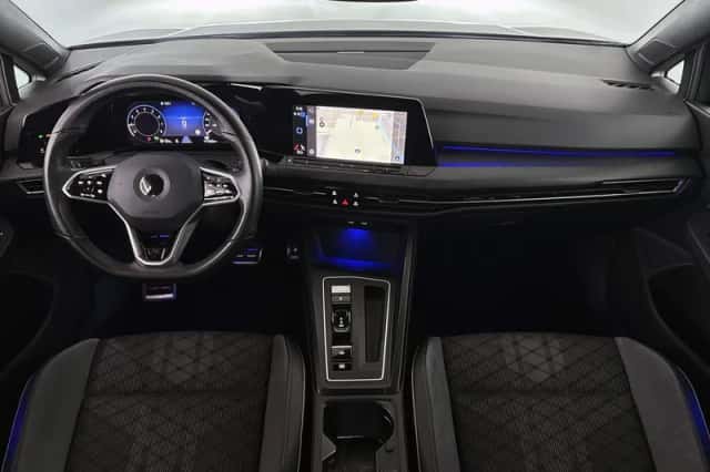 Volkswagen Golf (2021) thumbnail 7