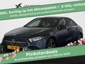 Mercedes-Benz A-Klasse (2021)