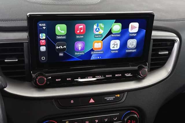 Kia Ceed Sportswagon (2023) thumbnail 16