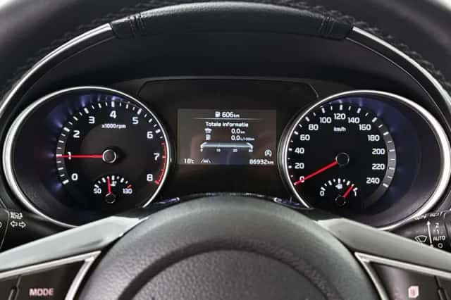 Kia Ceed Sportswagon (2023) thumbnail 10