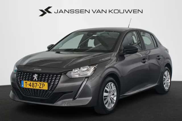 Peugeot 208 (2023) thumbnail 1