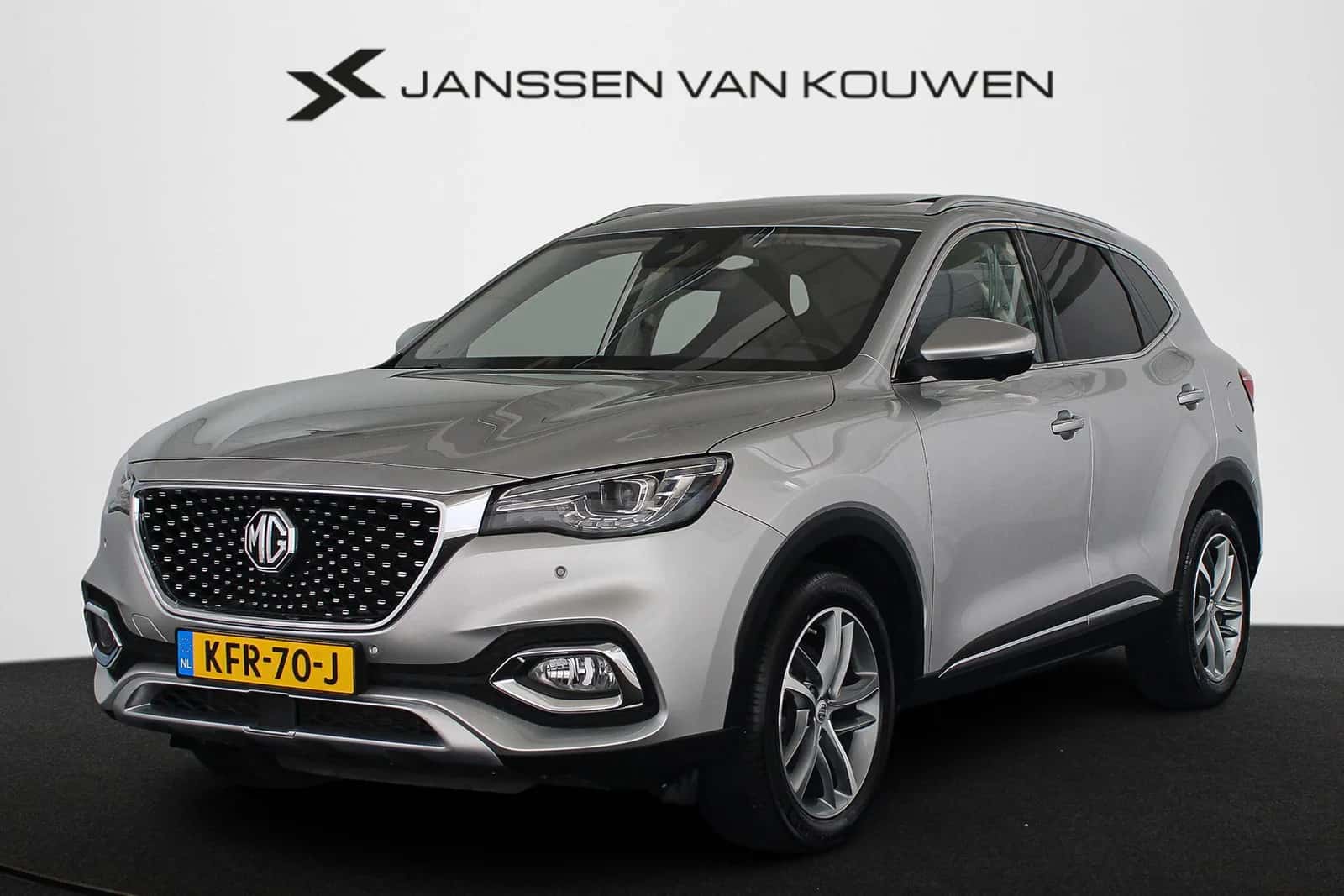 MG MG HS (2022) — foto 1
