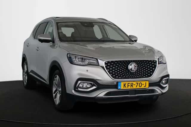 MG MG HS (2022) thumbnail 2