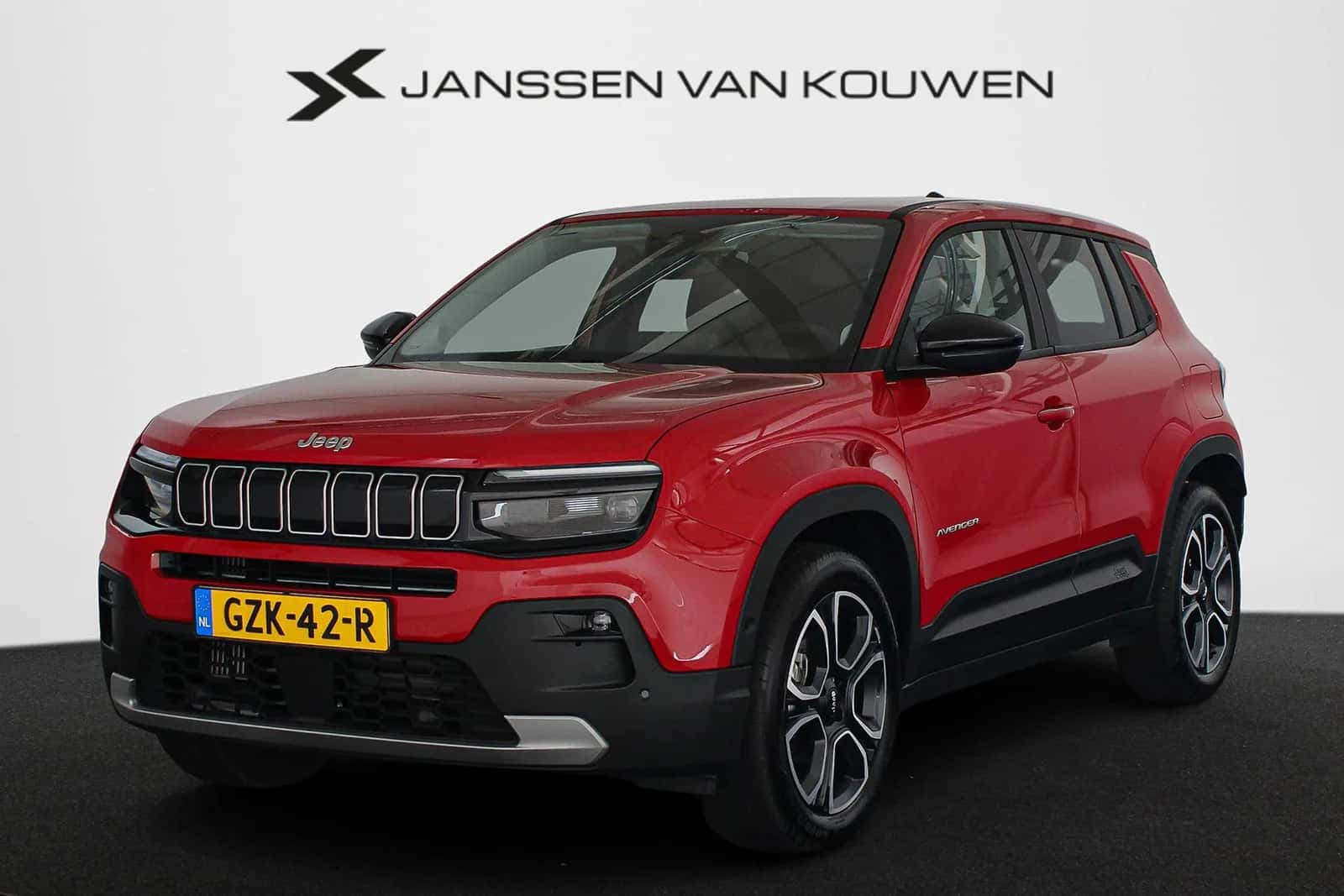 Jeep Avenger (2025) — foto 1