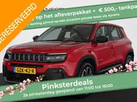 Jeep Avenger (2025)