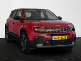 Jeep Avenger (2025) thumbnail 2
