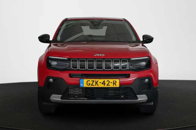 Jeep Avenger (2025) thumbnail 13