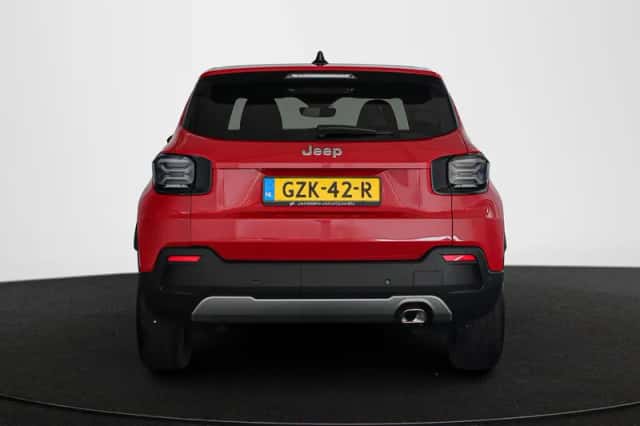 Jeep Avenger (2025) thumbnail 14