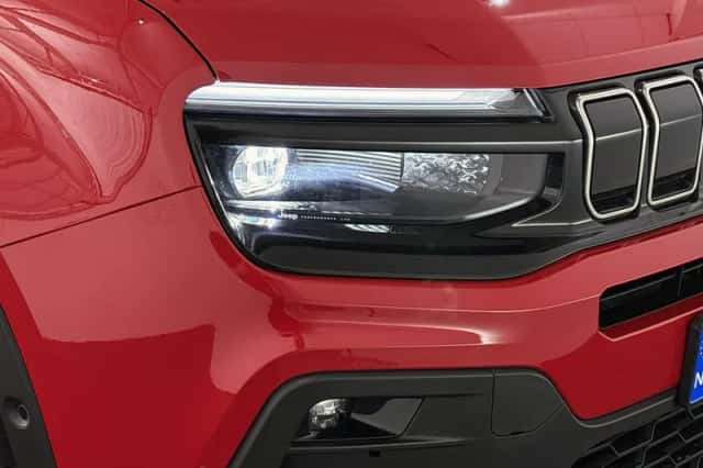 Jeep Avenger (2025) thumbnail 17