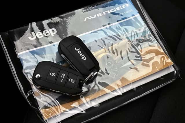 Jeep Avenger (2025) thumbnail 25