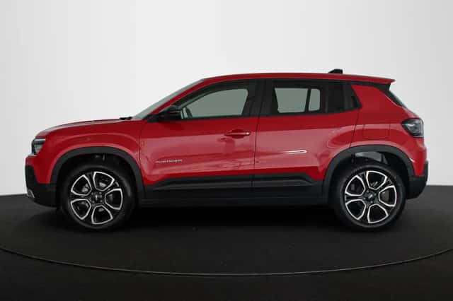 Jeep Avenger (2025) thumbnail 28