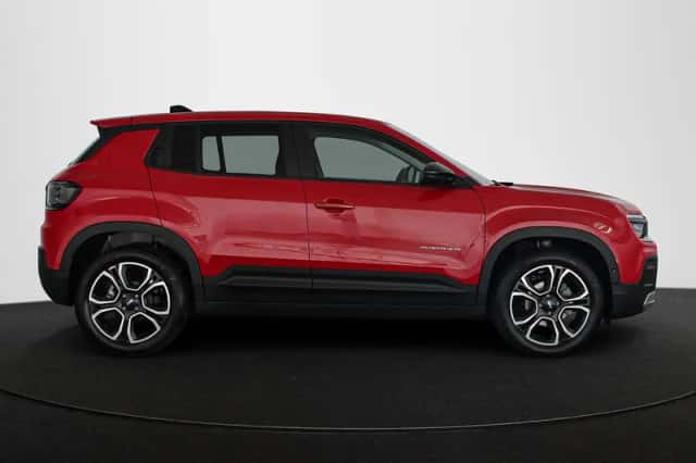 Jeep Avenger (2025) thumbnail 29