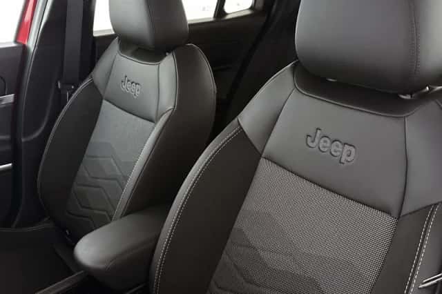 Jeep Avenger (2025) thumbnail 31
