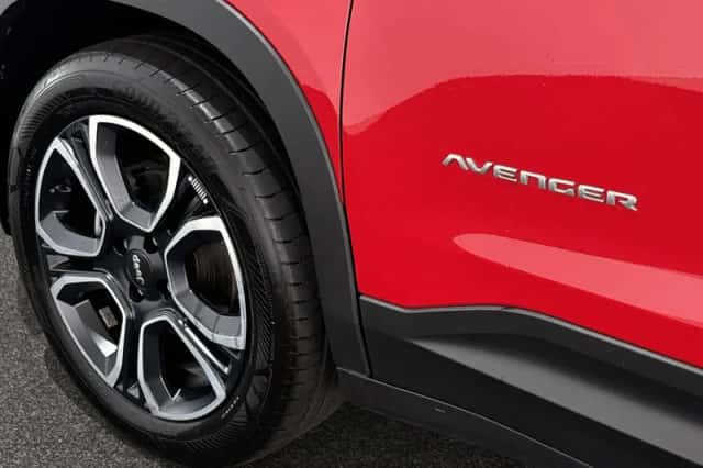 Jeep Avenger (2025) thumbnail 36