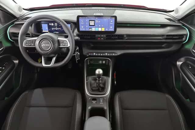 Jeep Avenger (2025) thumbnail 7