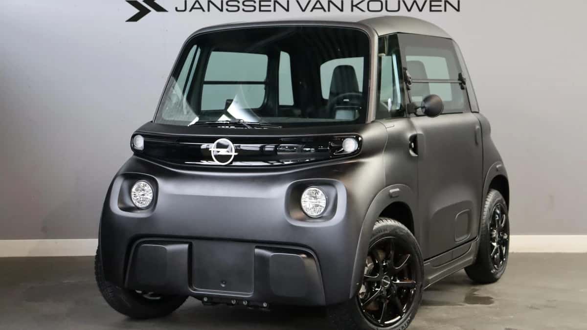 Opel Rocks-e (2026) — foto 1