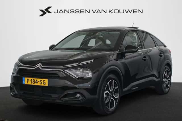 Citroën ë-C4 (2022) thumbnail 1