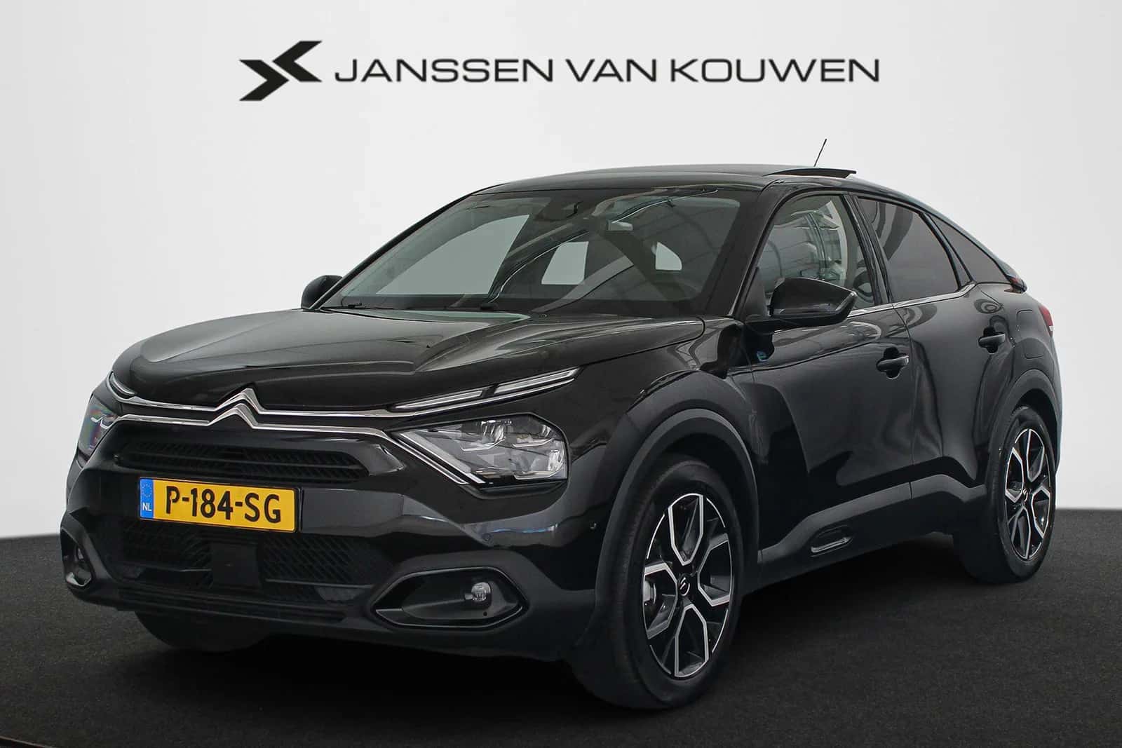 Citroën ë-C4 (2022) — foto 1