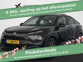 Citroën ë-C4 (2022)