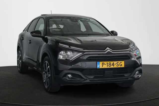 Citroën ë-C4 (2022) thumbnail 2