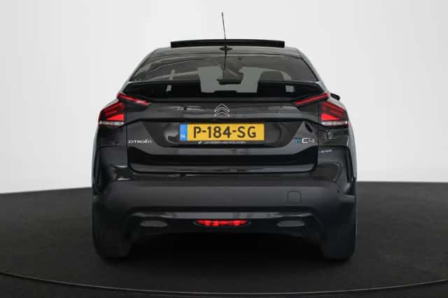 Citroën ë-C4 (2022) thumbnail 15