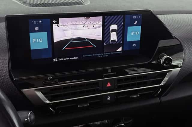 Citroën ë-C4 (2022) thumbnail 16