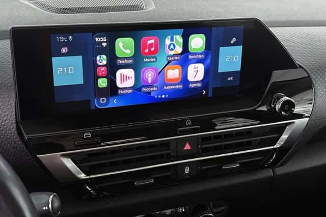 Citroën ë-C4 (2022) thumbnail 17