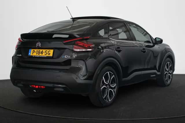 Citroën ë-C4 (2022) thumbnail 3