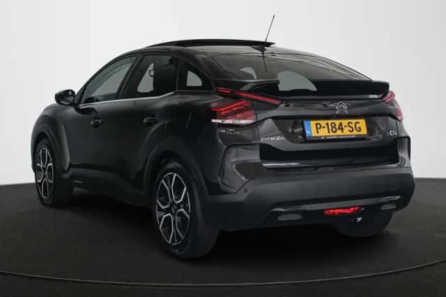 Citroën ë-C4 (2022) thumbnail 4