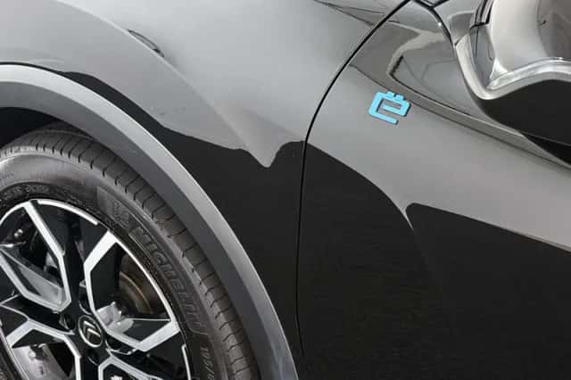 Citroën ë-C4 (2022) thumbnail 39