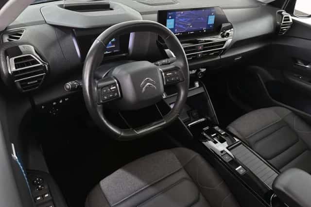 Citroën ë-C4 (2022) thumbnail 5