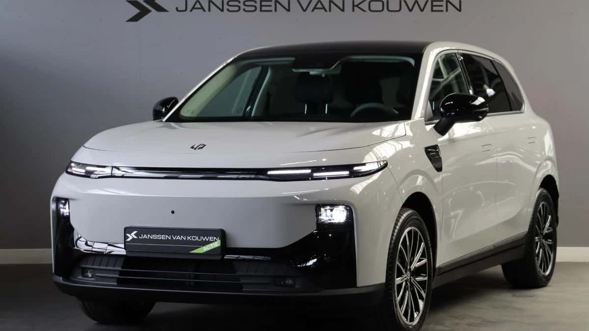 Leapmotor B10 (2026) — foto 1